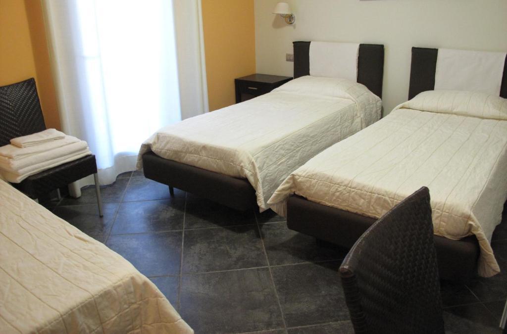 Hotel La Cavalera Augusta Room photo