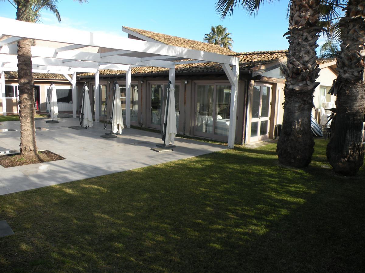 Hotel La Cavalera Augusta Exterior photo